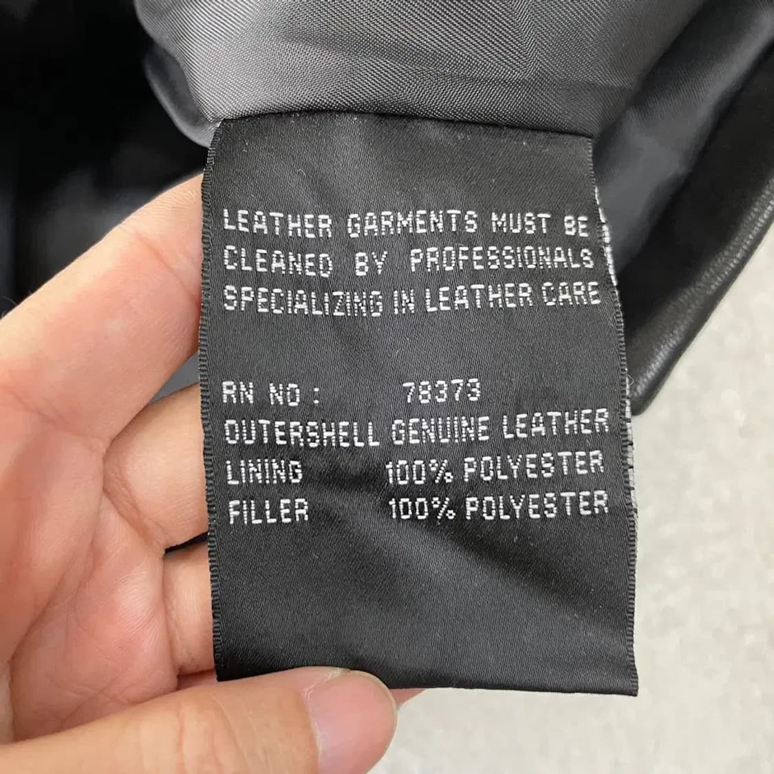 L 커클랜드 남성 양가죽 자켓 100 상품이미지5
