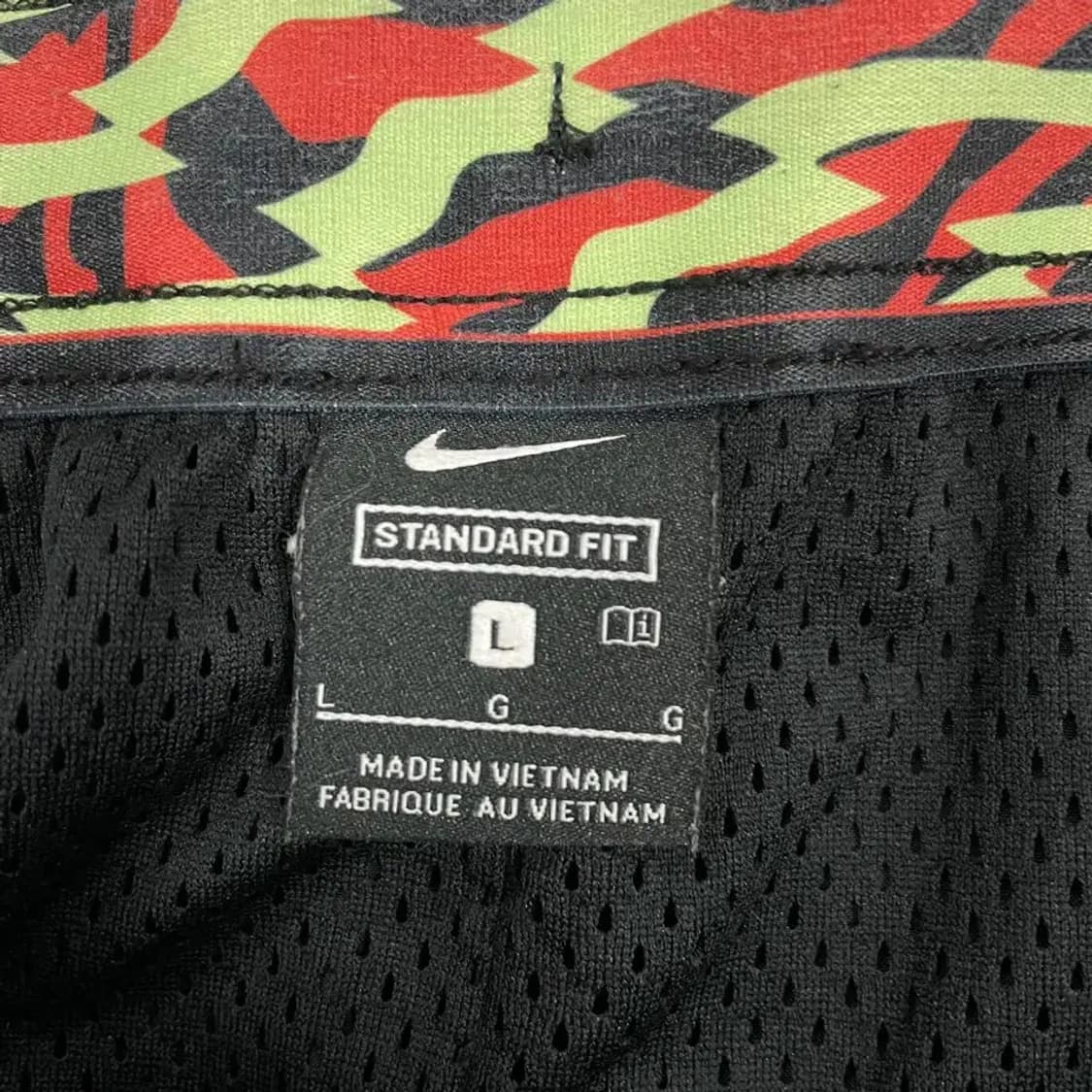 L 나이키 나일론 러닝팬츠 바지 상품이미지6