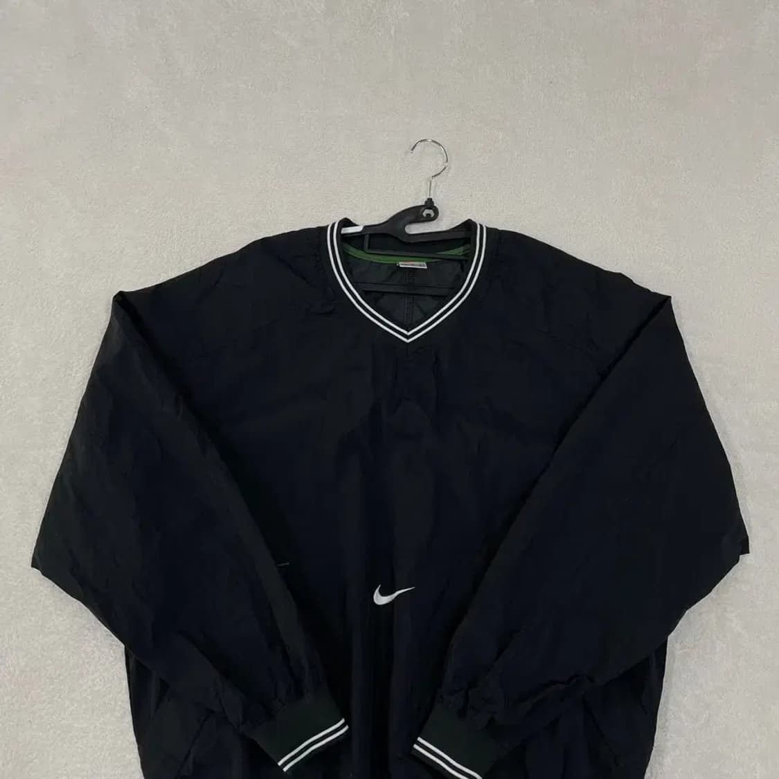 L 나이키 올드스쿨 웜업 바람막이 90'S 상품이미지2