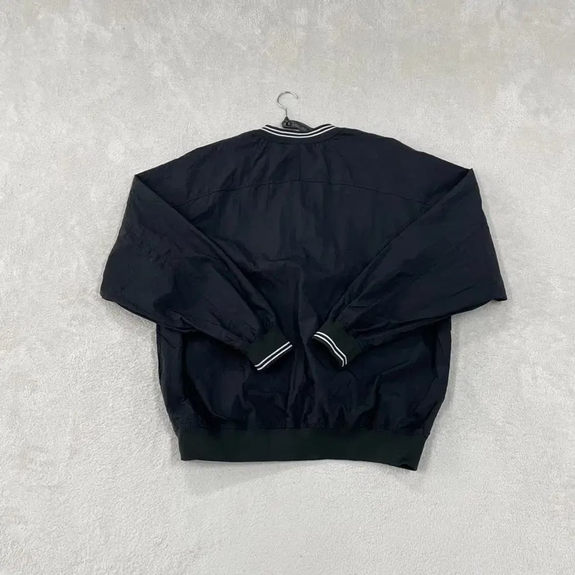 L 나이키 올드스쿨 웜업 바람막이 90'S 상품이미지5