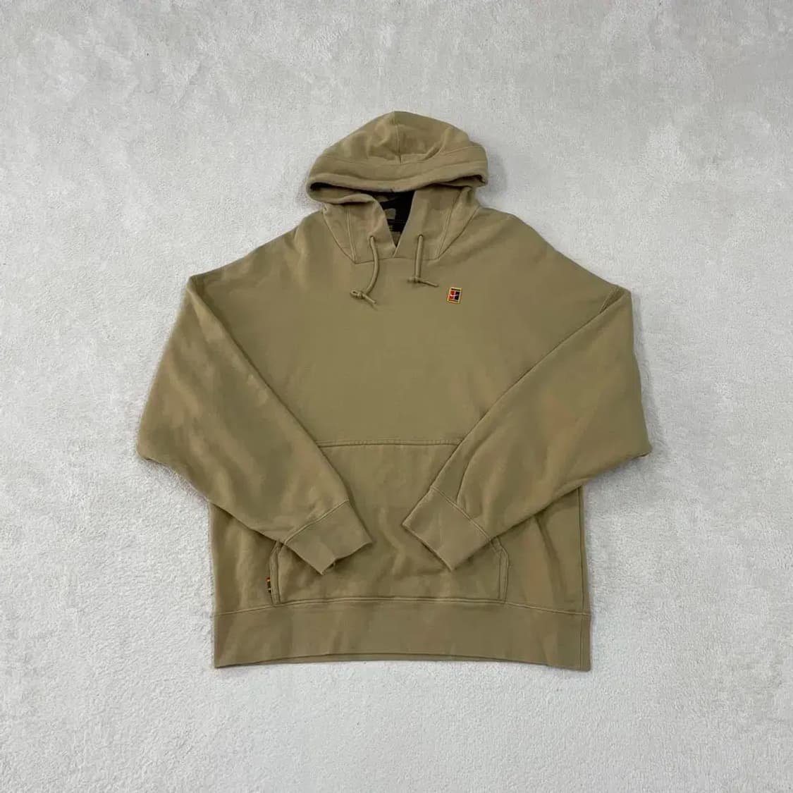 XL 나이키 베이지 후드티 105 상품이미지1