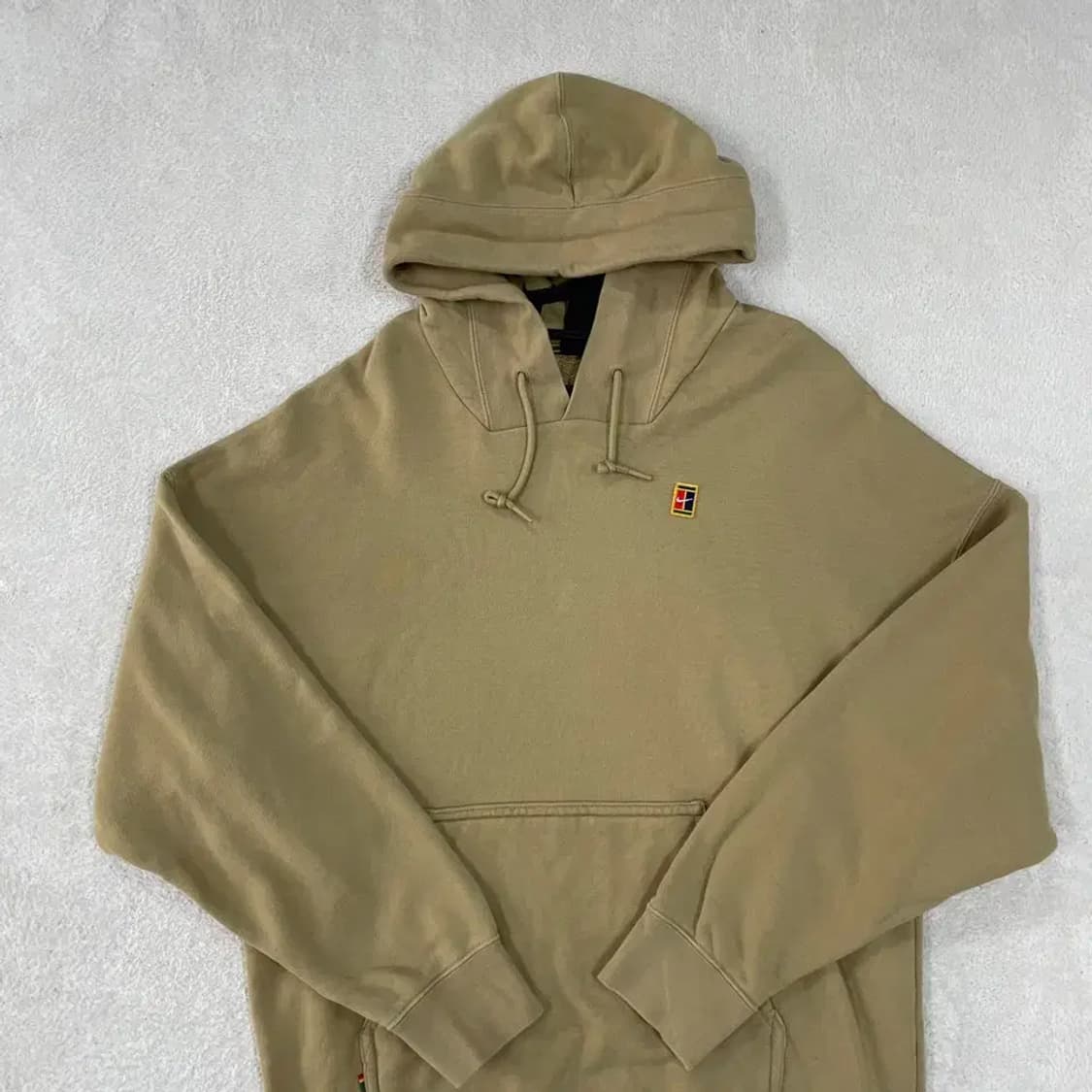 XL 나이키 베이지 후드티 105 상품이미지4