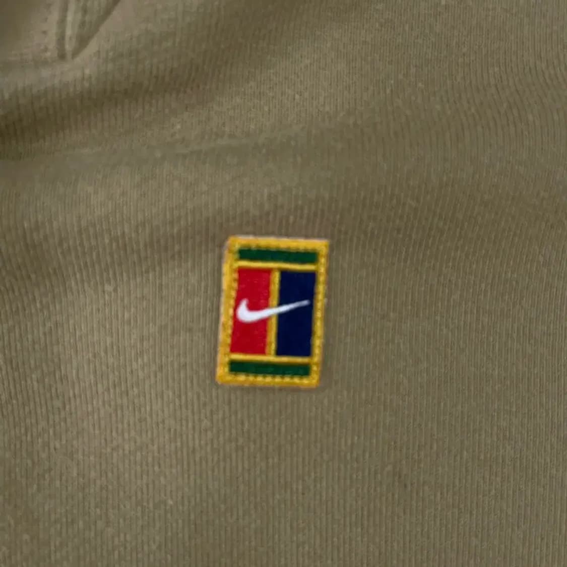 XL 나이키 베이지 후드티 105 상품이미지5