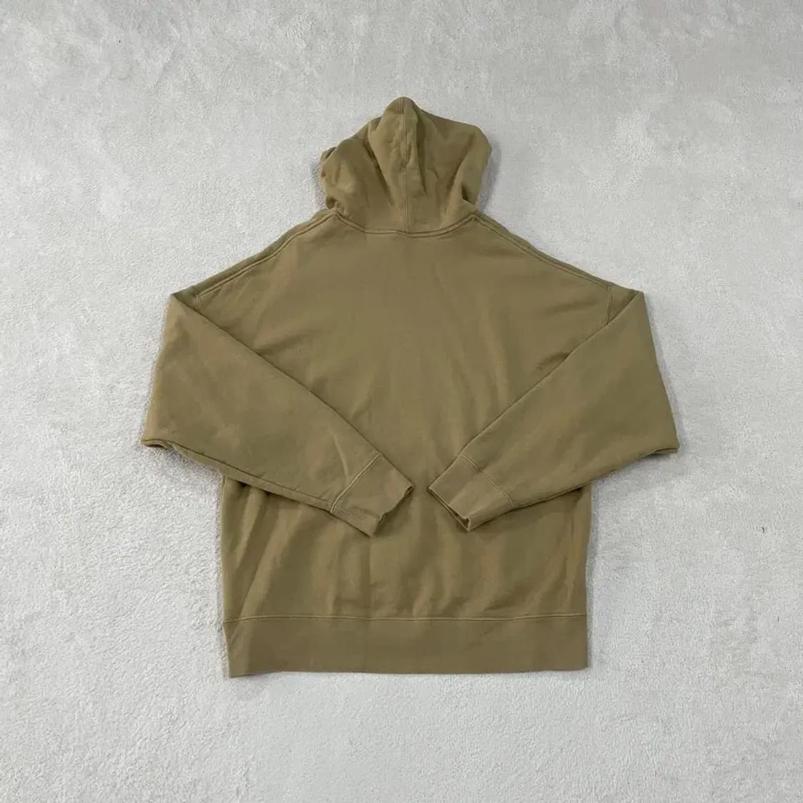 XL 나이키 베이지 후드티 105 상품이미지6