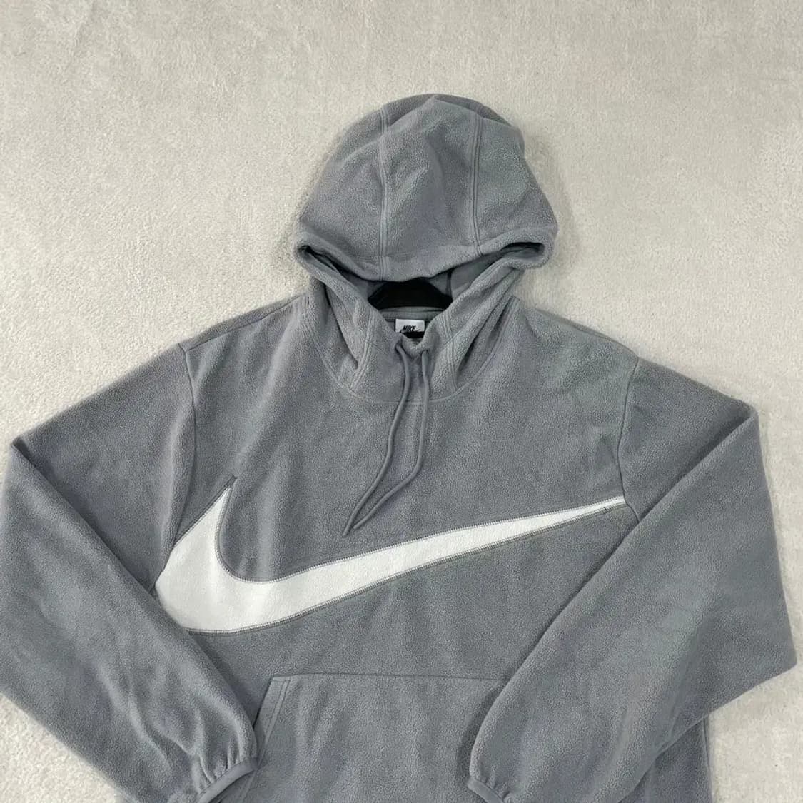 XXL 나이키 후리스 후드티 110 빅스우시 신형 상품이미지2