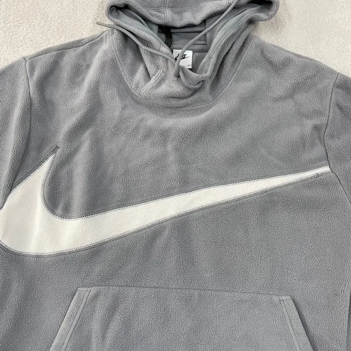 XXL 나이키 후리스 후드티 110 빅스우시 신형 상품이미지5