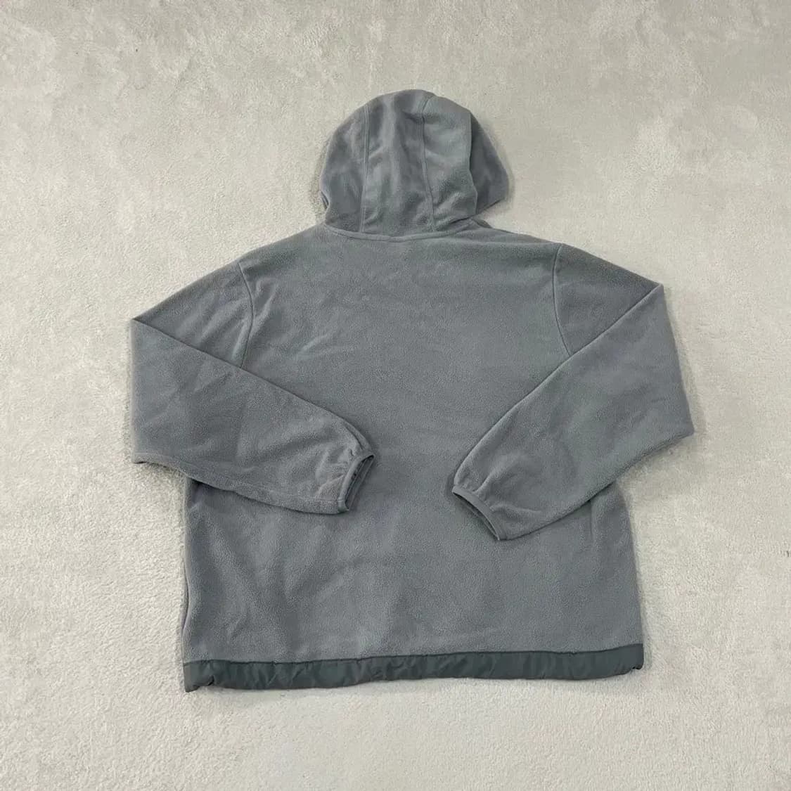 XXL 나이키 후리스 후드티 110 빅스우시 신형 상품이미지8