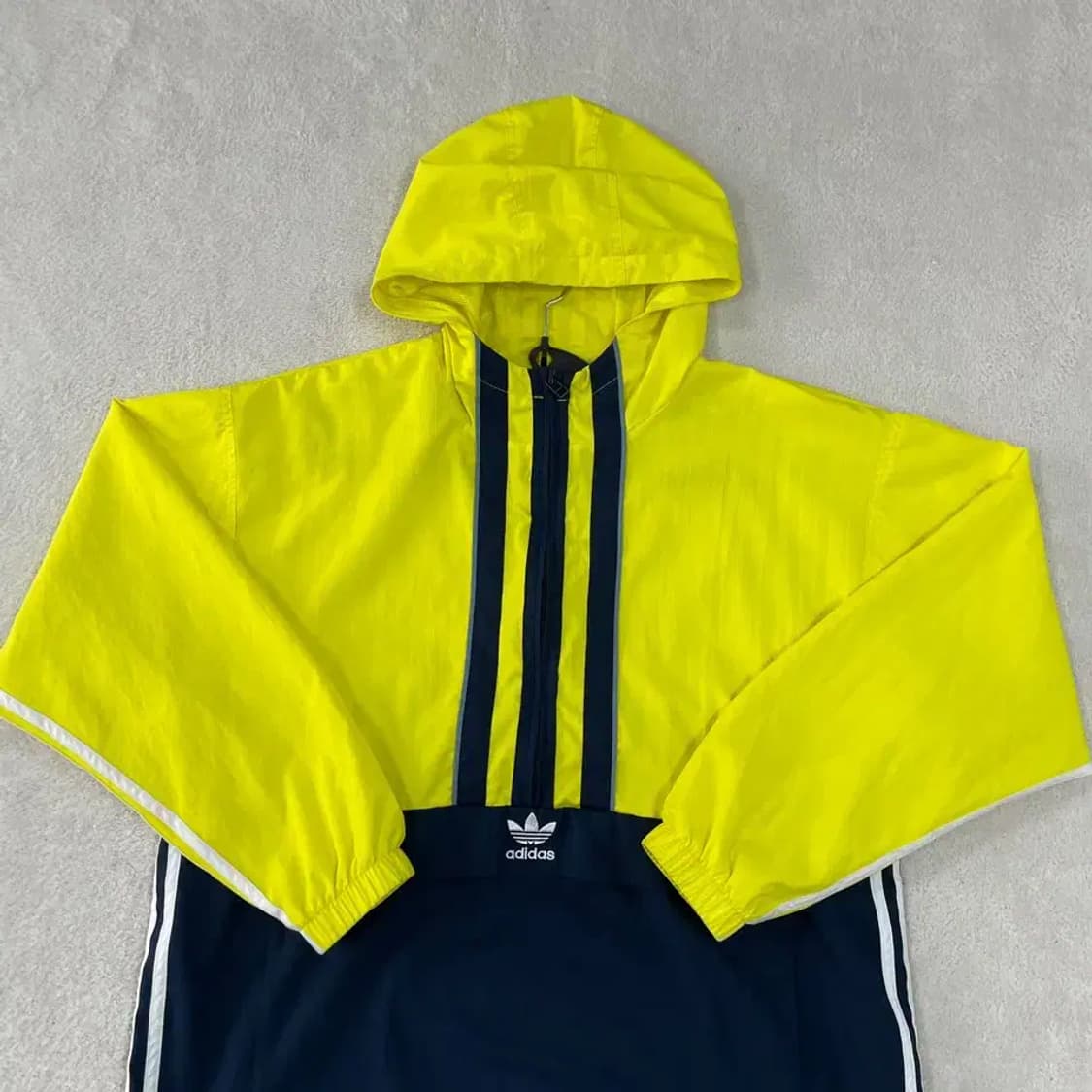 XL 아디다스 아노락 바람막이 105 상품이미지2