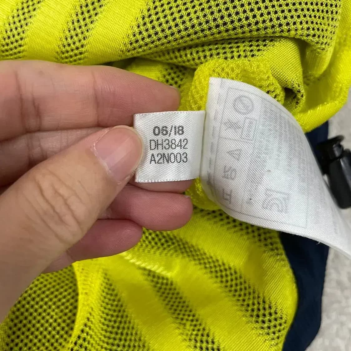 XL 아디다스 아노락 바람막이 105 상품이미지7