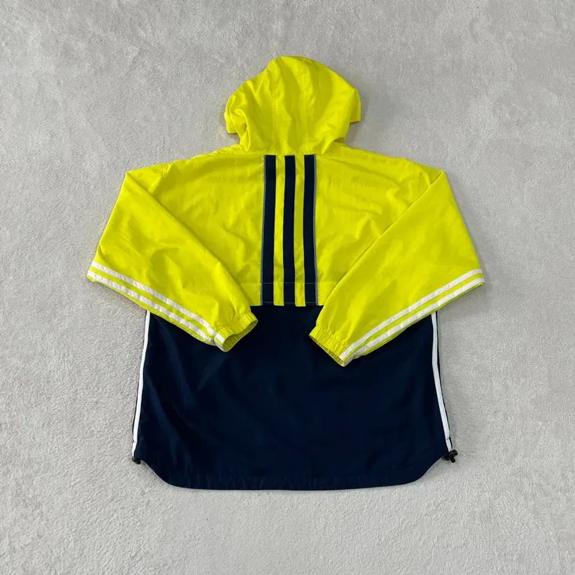 XL 아디다스 아노락 바람막이 105 상품이미지8