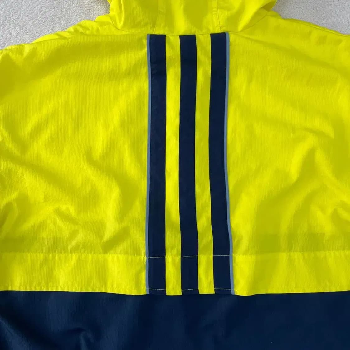 XL 아디다스 아노락 바람막이 105 상품이미지9