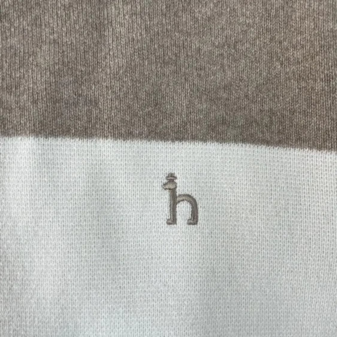 L 헤지스 남성 신형 울 방풍니트집업 자켓 100 상품이미지5