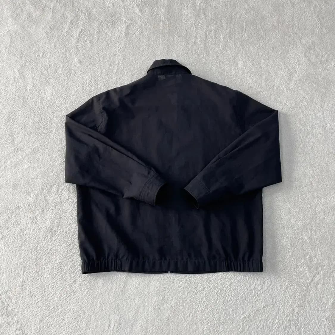 100 입생로랑 블루종 자켓 올드스쿨 상품이미지7