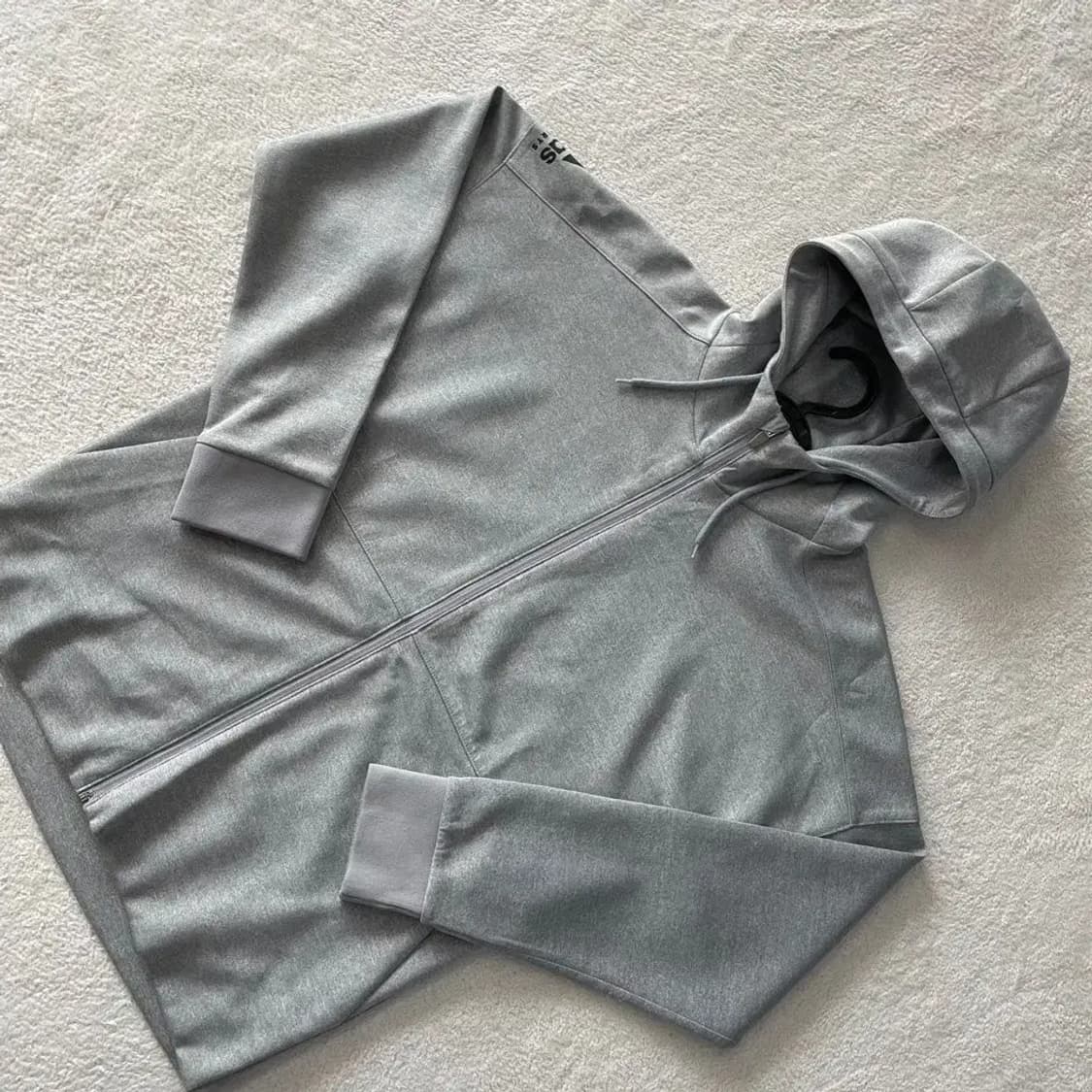 XL 아디다스 트레이닝 후드집업자켓 105 상품이미지3