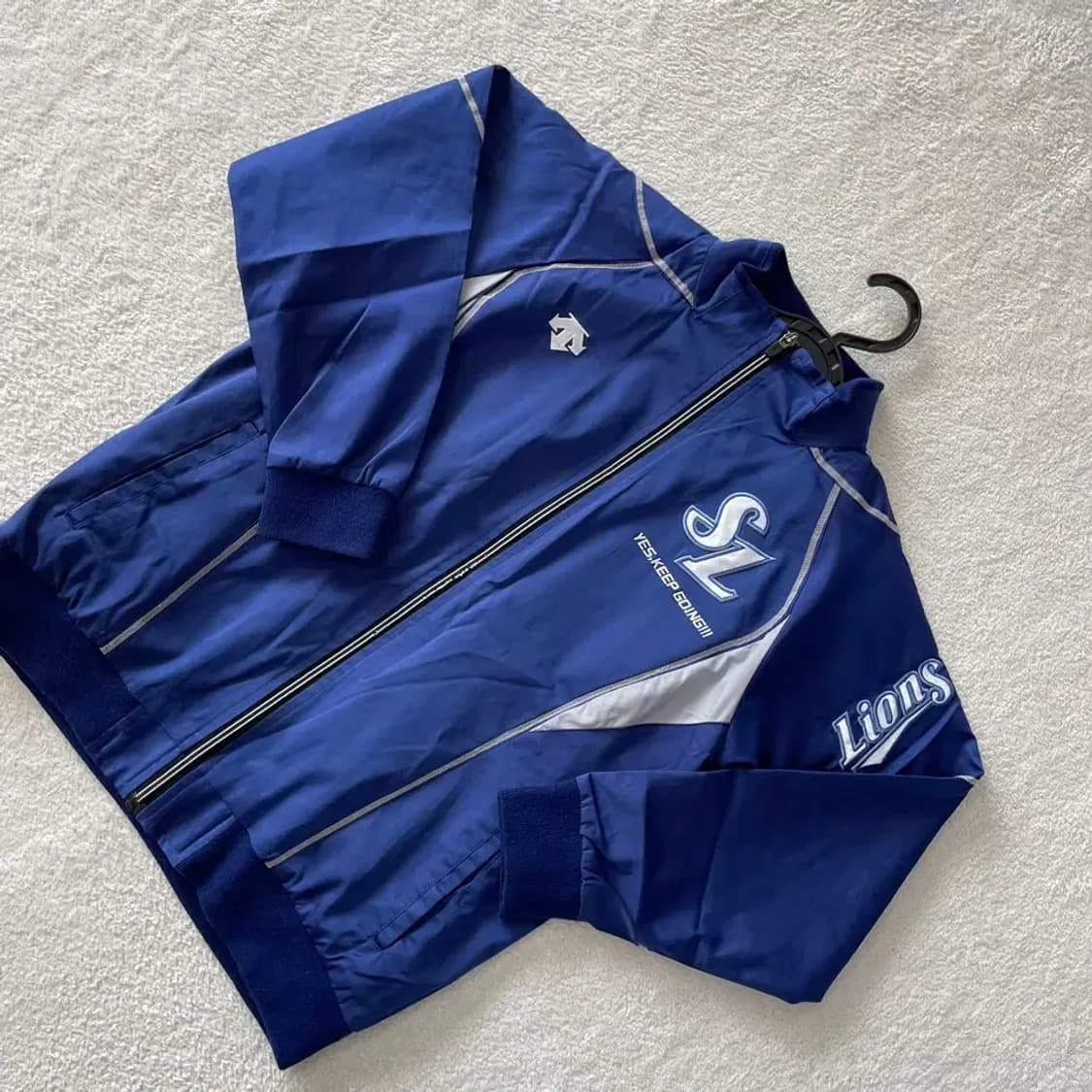 삼성라이온즈 데상트 왕조 자켓 90-95 상품이미지3