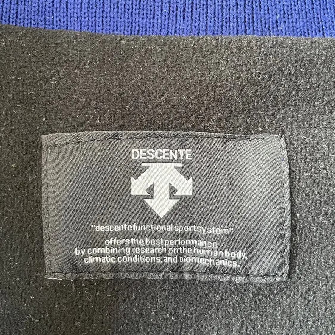 삼성라이온즈 데상트 왕조 자켓 90-95 상품이미지4