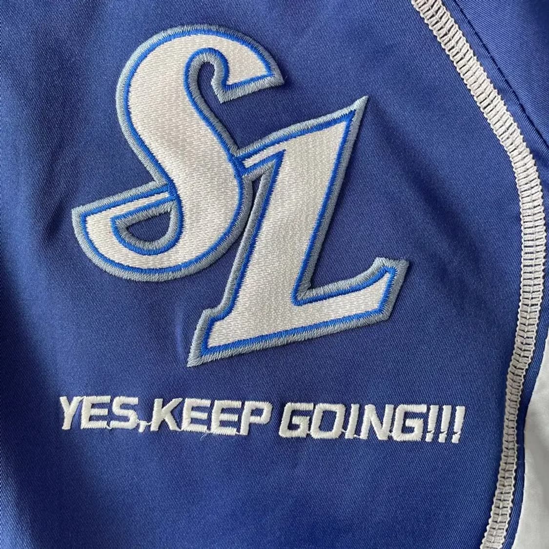 삼성라이온즈 데상트 왕조 자켓 90-95 상품이미지6