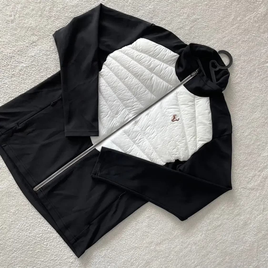 L 블랙야크 남성 이브리드 자켓 100 상품이미지3