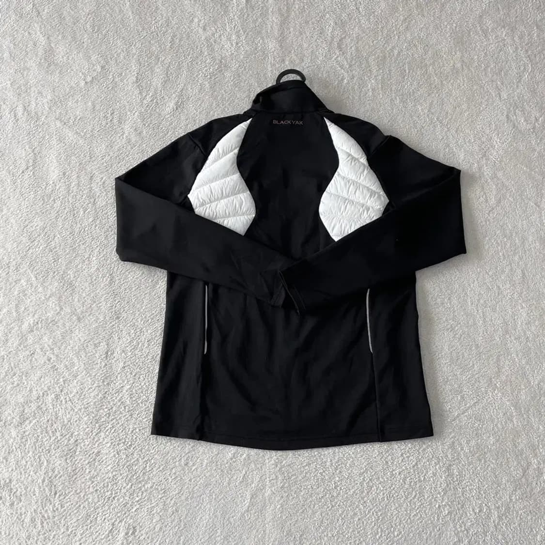 L 블랙야크 남성 이브리드 자켓 100 상품이미지9
