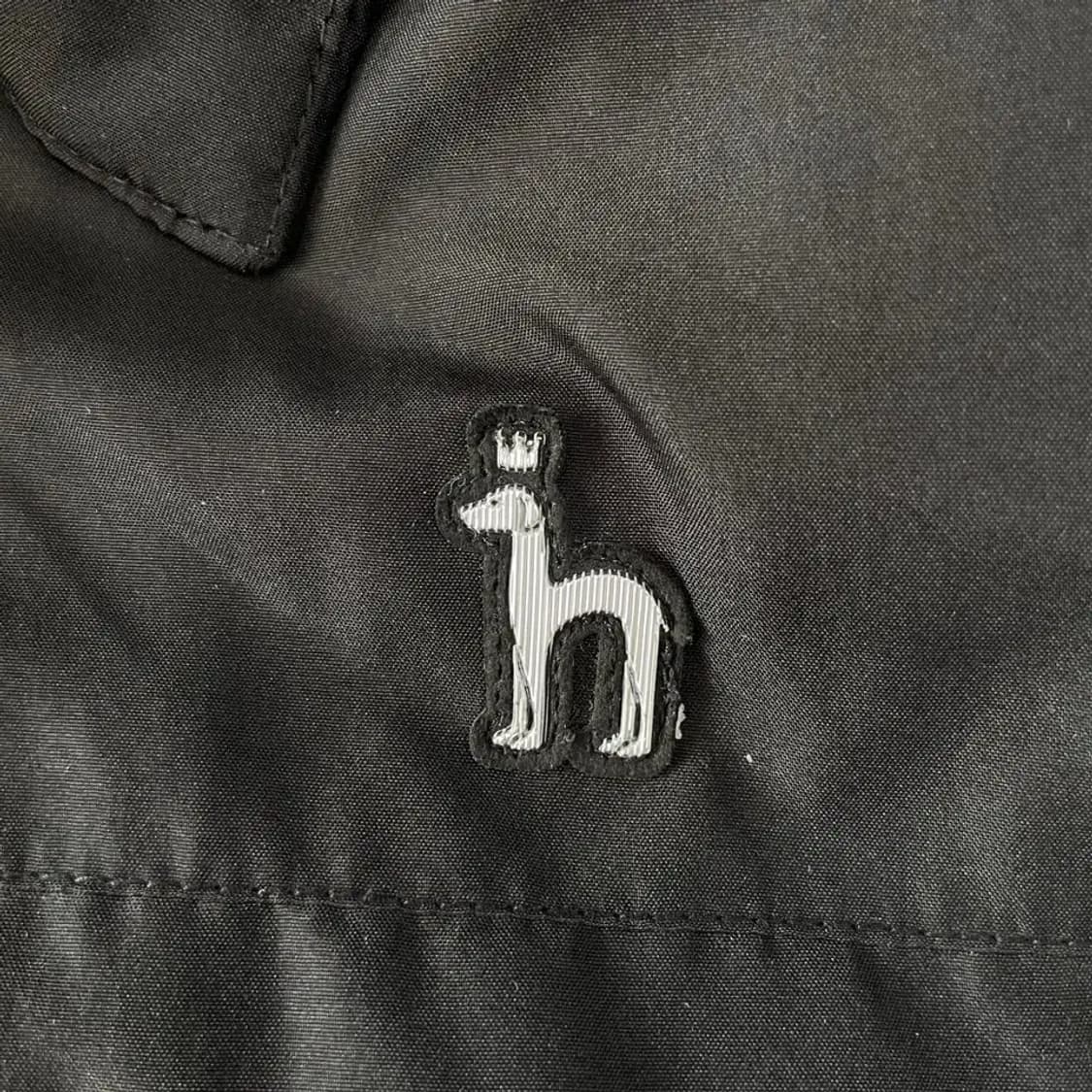 M 헤지스 남성 구스다운 패딩 95 골프 상품이미지6