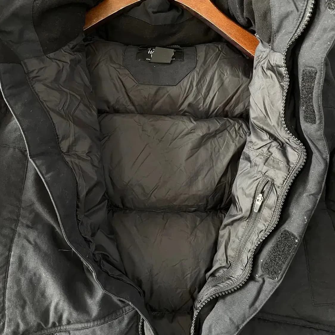 M 마운틴하드웨어 남성 다운 패딩 95 상품이미지8