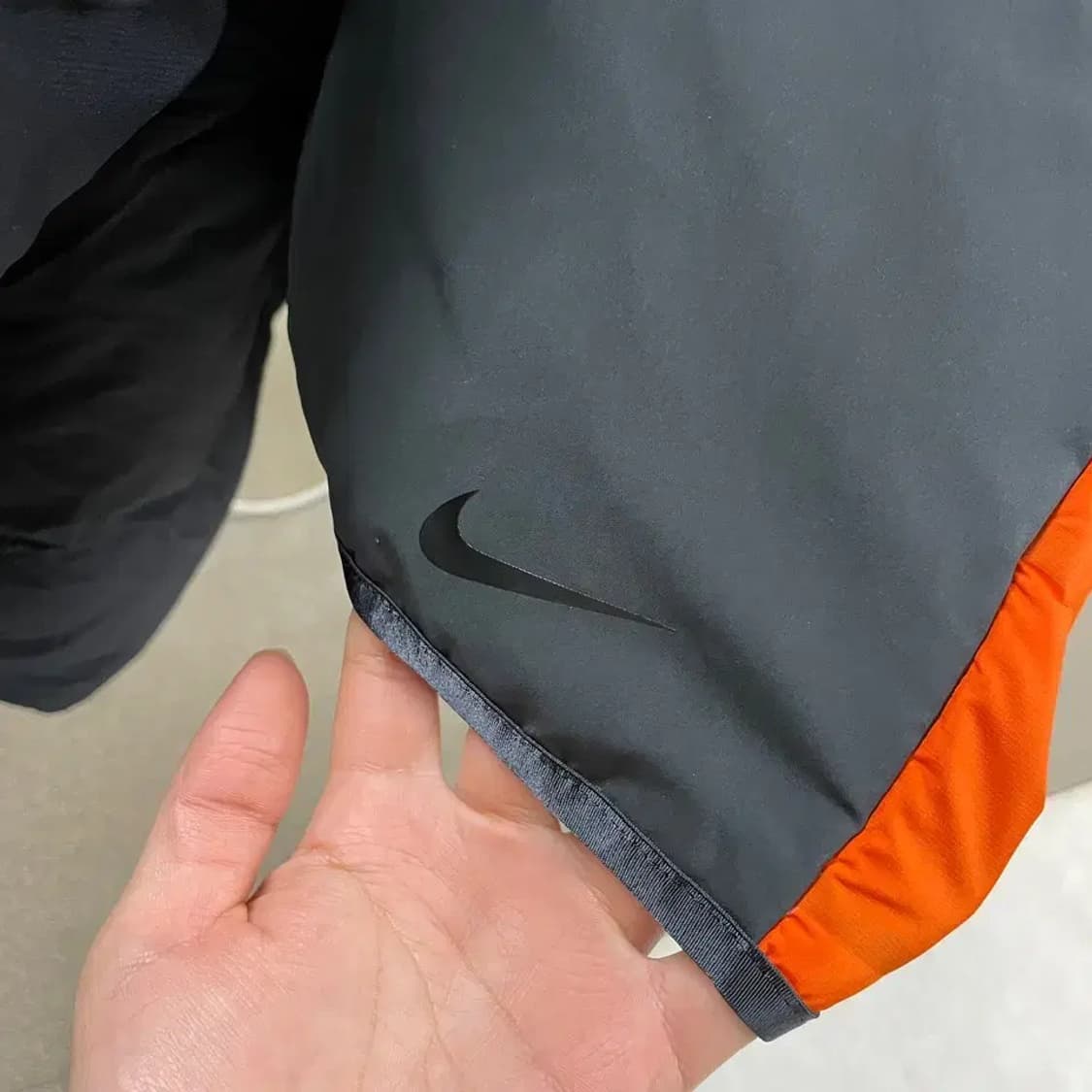 XXL 나이키 골프 써마 ADV 구스 경량패딩 상품이미지5