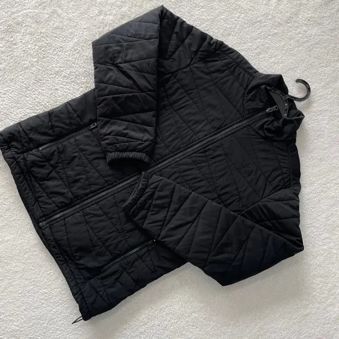 L 노스페이스 남성 VX 경량패딩 100 상품이미지3