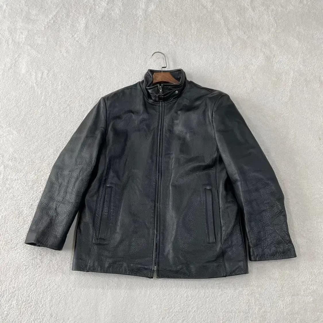M 오브 남성 소가죽 자켓 95 상품이미지1