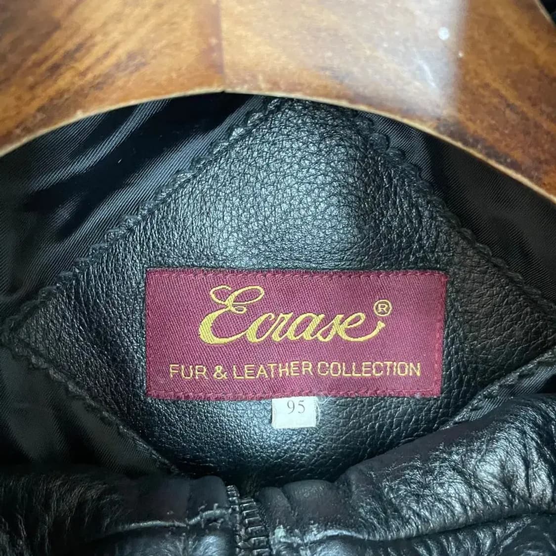 M 오브 남성 소가죽 자켓 95 상품이미지4