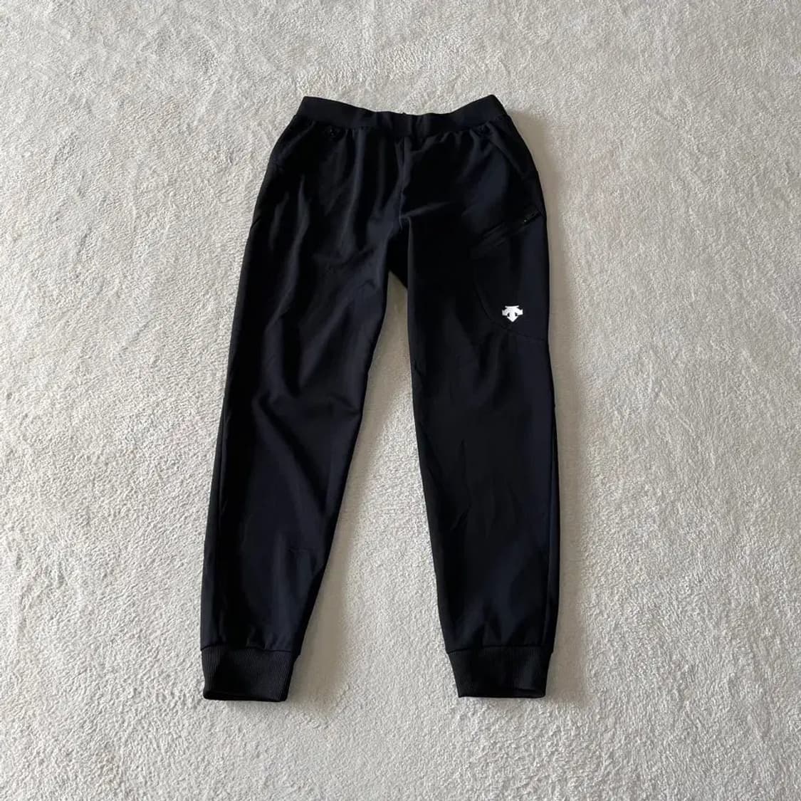 L 데상트 남성 테크 트레이닝 바지 상품이미지1