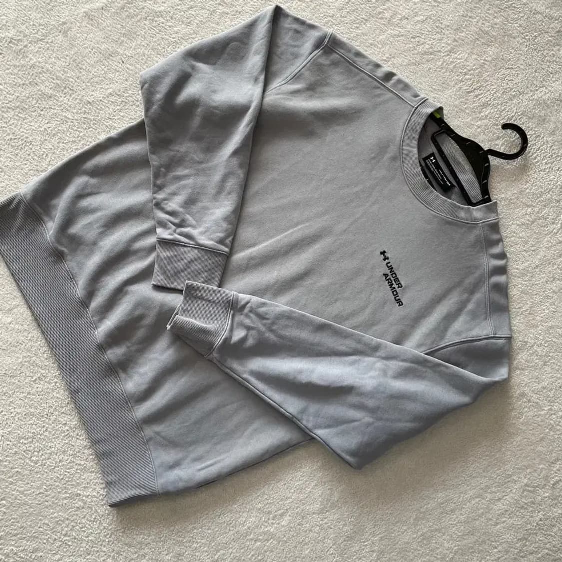 언더아머 워밍 맨투맨 XXL 110 상품이미지3