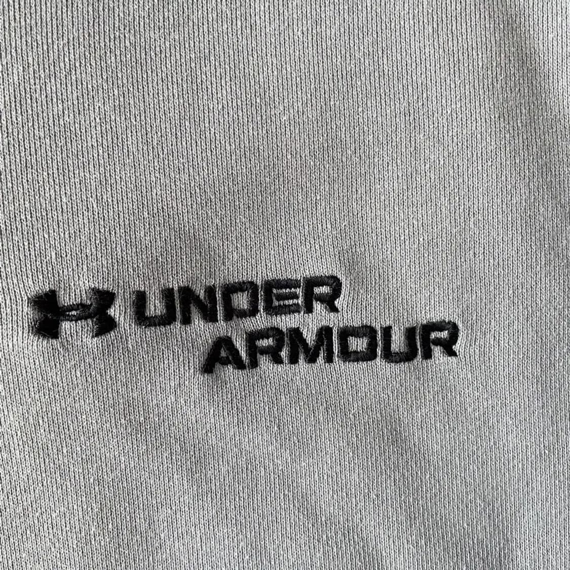 언더아머 워밍 맨투맨 XXL 110 상품이미지5