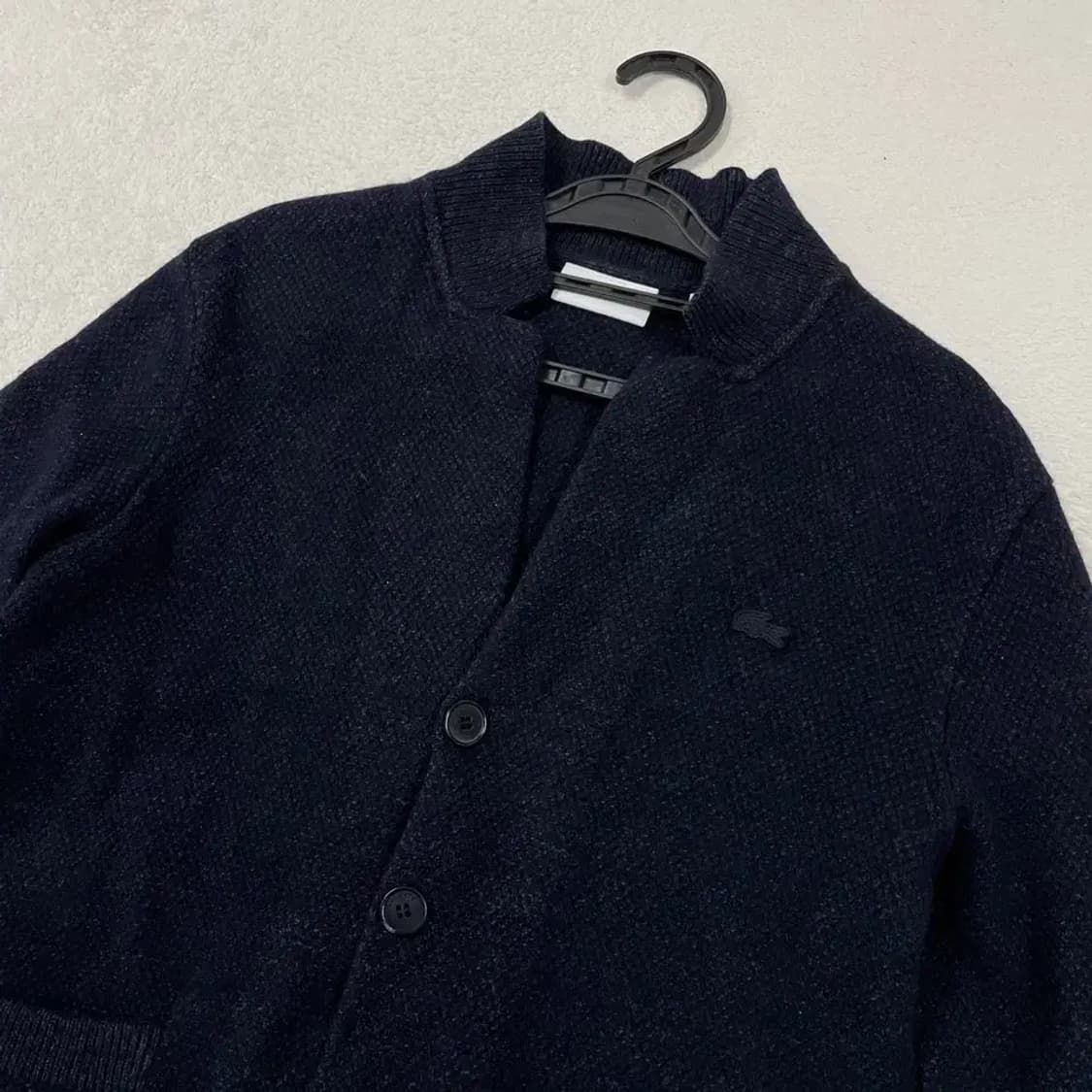 S 라코스테 남성 가디건 90-95 상품이미지2