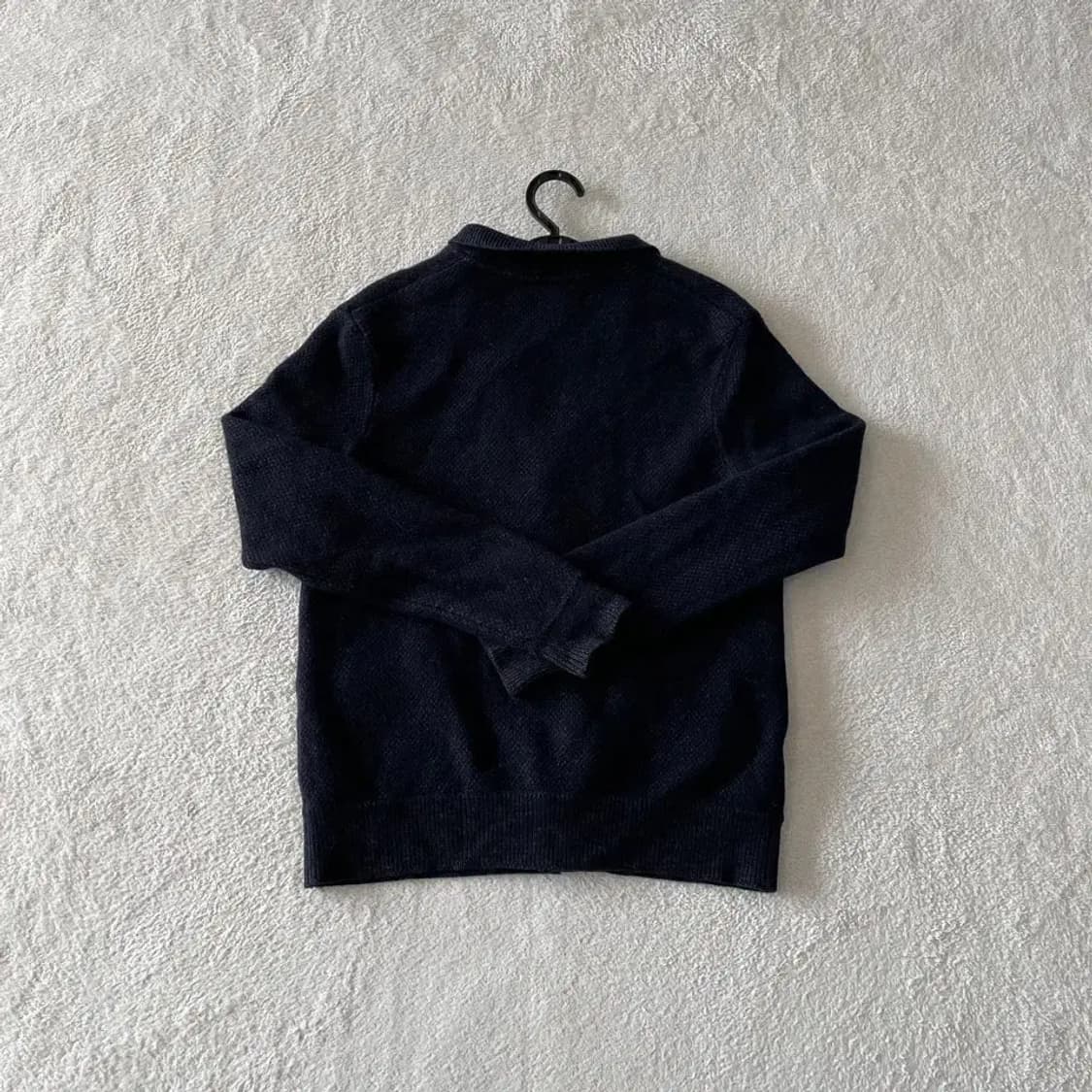 S 라코스테 남성 가디건 90-95 상품이미지5