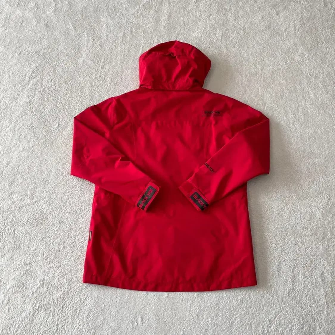 M 블랙야크 남성 고어텍스GTX 바람막이 자켓 95 상품이미지10