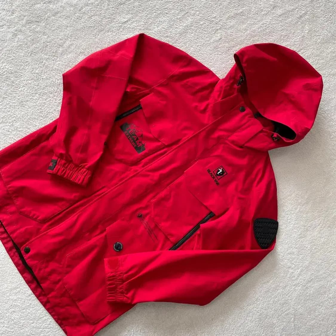 M 블랙야크 남성 고어텍스GTX 바람막이 자켓 95 상품이미지3