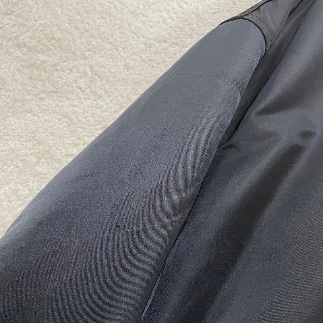 알파인더스트리 90'S CWU-45P 봄버 자켓 상품이미지10