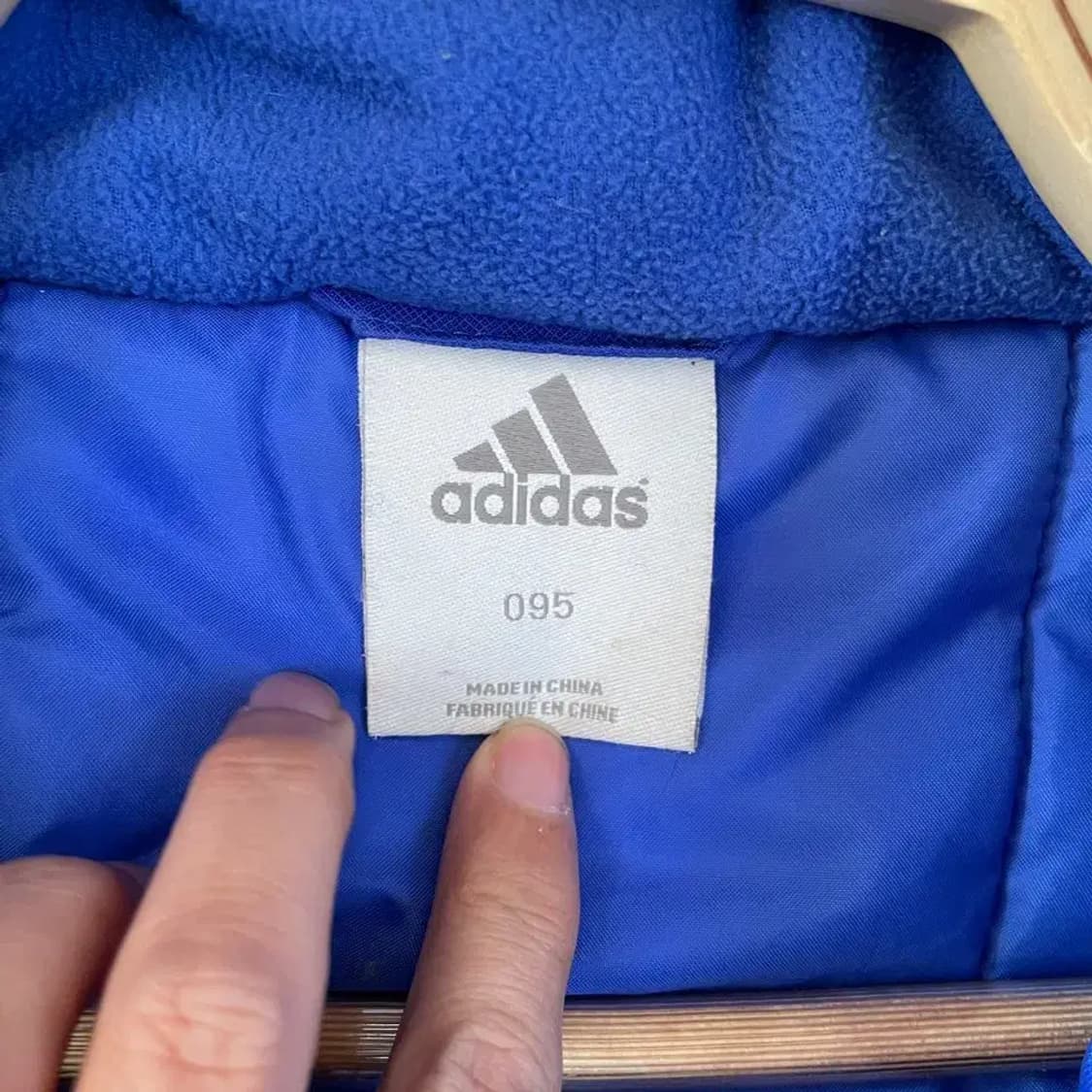 아디다스 첼시 패딩 자켓 95 M 상품이미지3