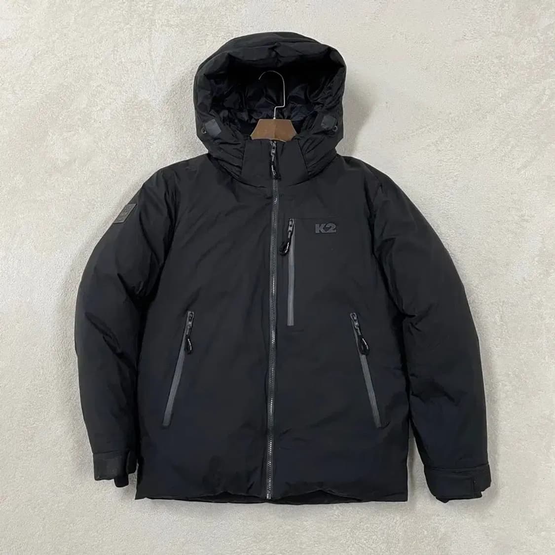 [M] K2 알파인프로 헤비 구스다운 패딩 95 남성 상품이미지1