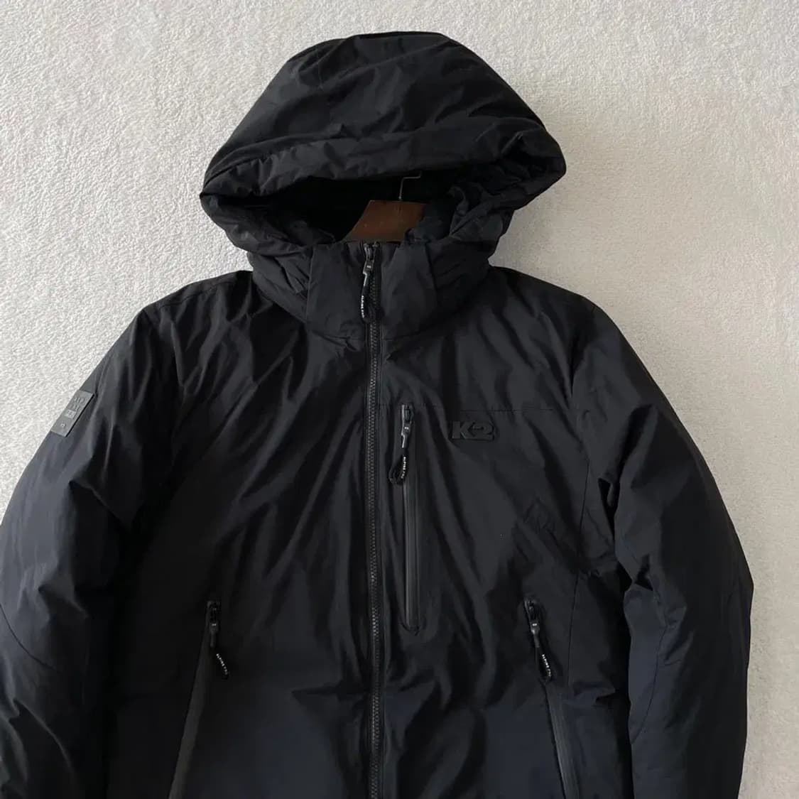 [M] K2 알파인프로 헤비 구스다운 패딩 95 남성 상품이미지3