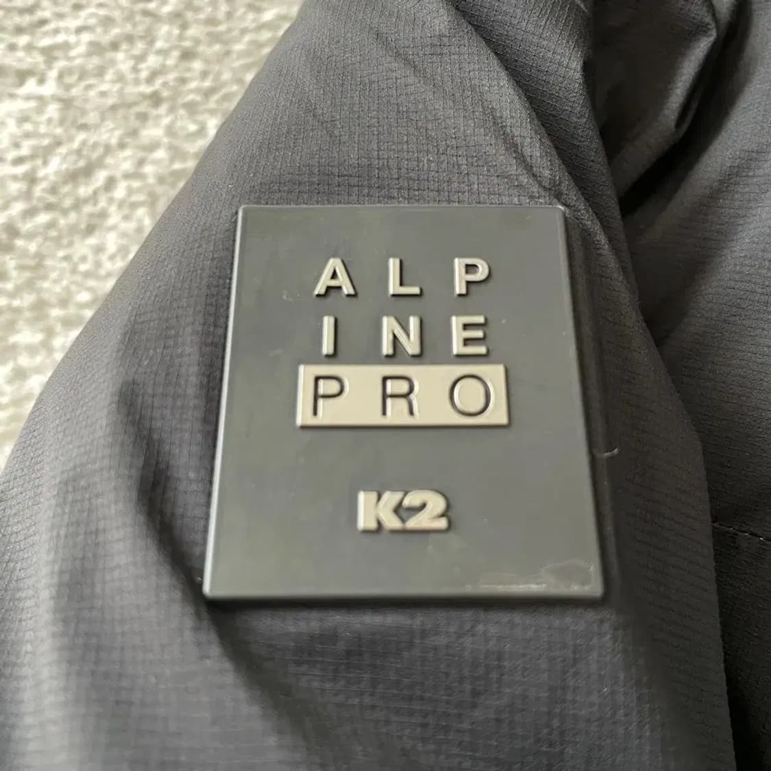 [M] K2 알파인프로 헤비 구스다운 패딩 95 남성 상품이미지5