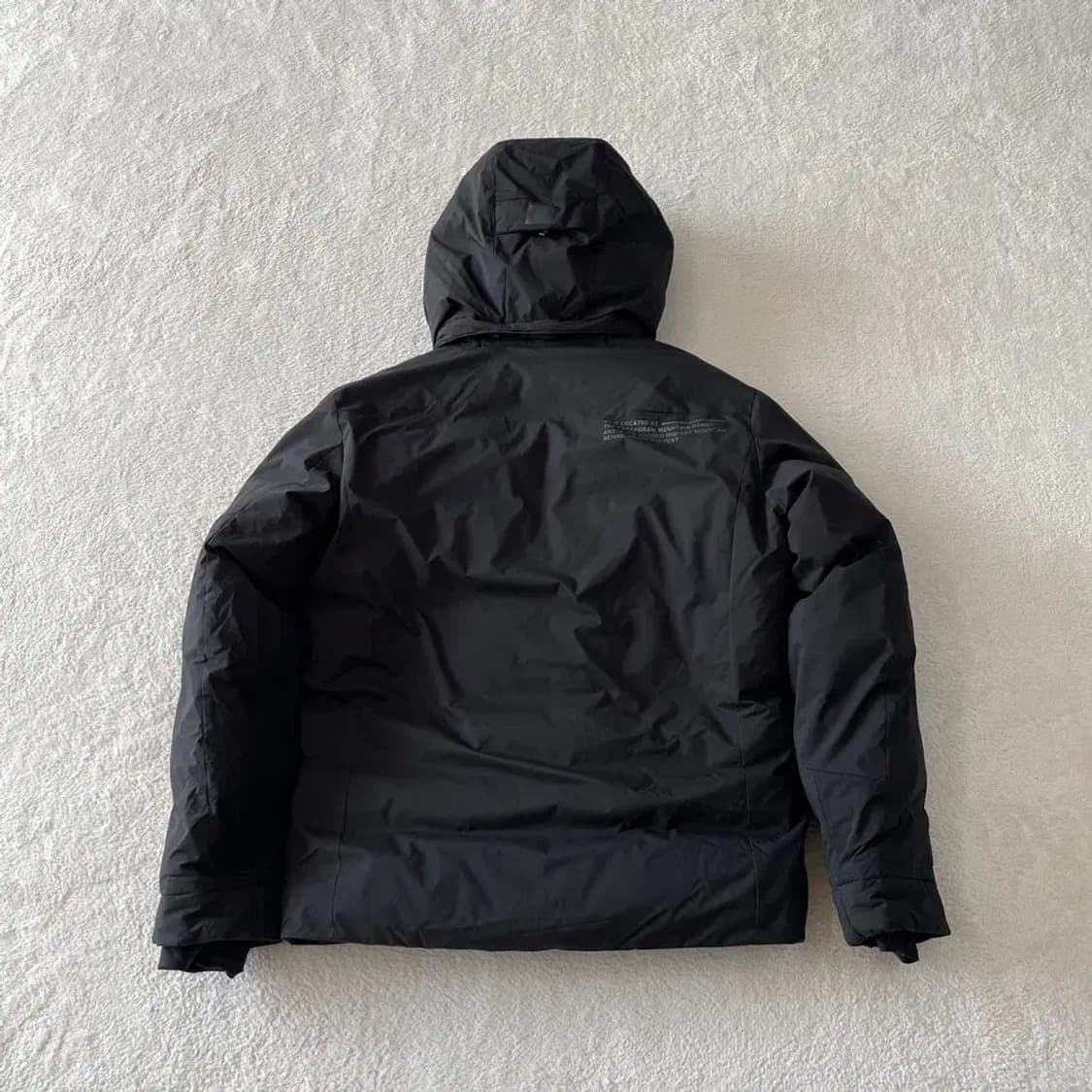 [M] K2 알파인프로 헤비 구스다운 패딩 95 남성 상품이미지6