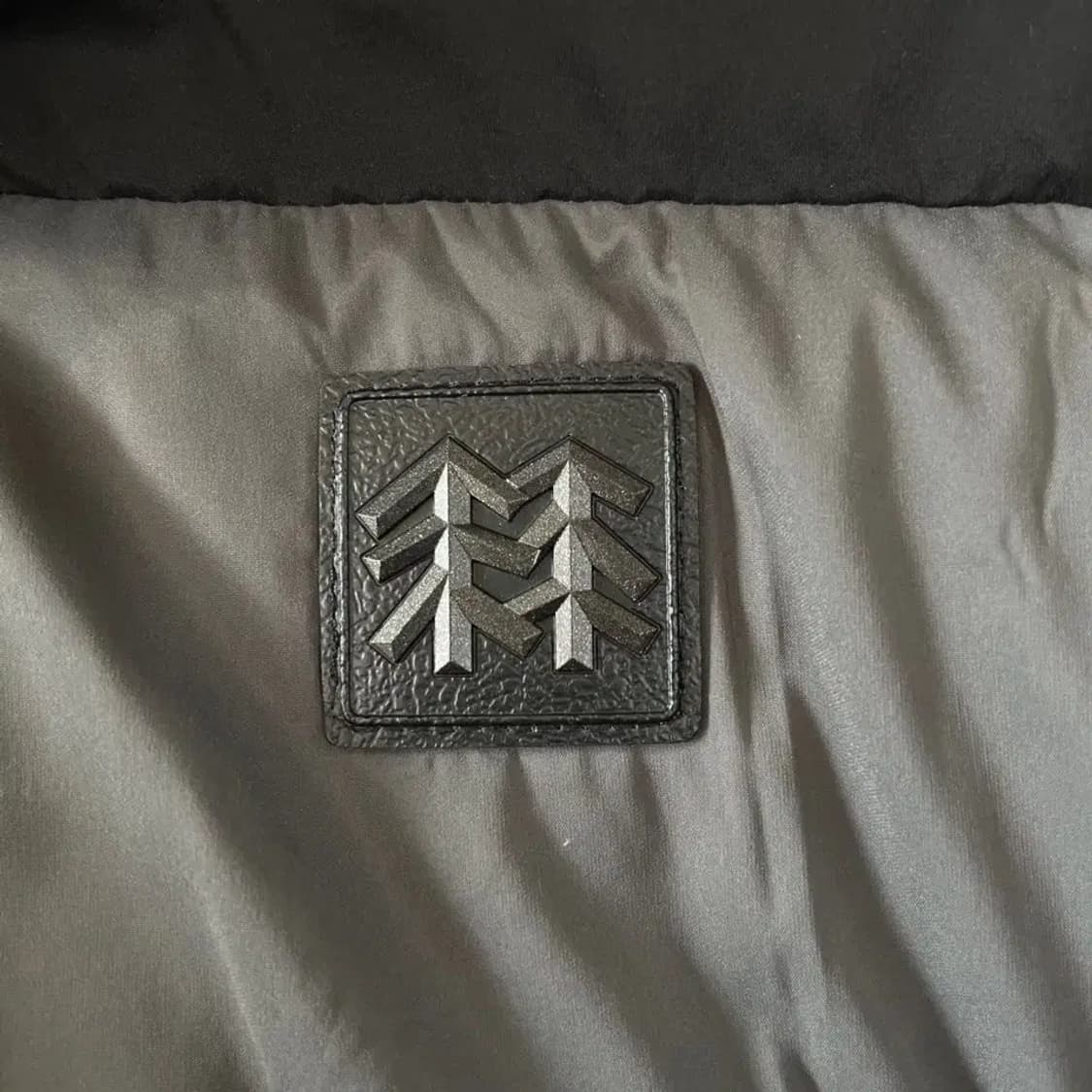 M 코오롱 남성 헤스티아 라이트 다운 패딩 95 상품이미지5