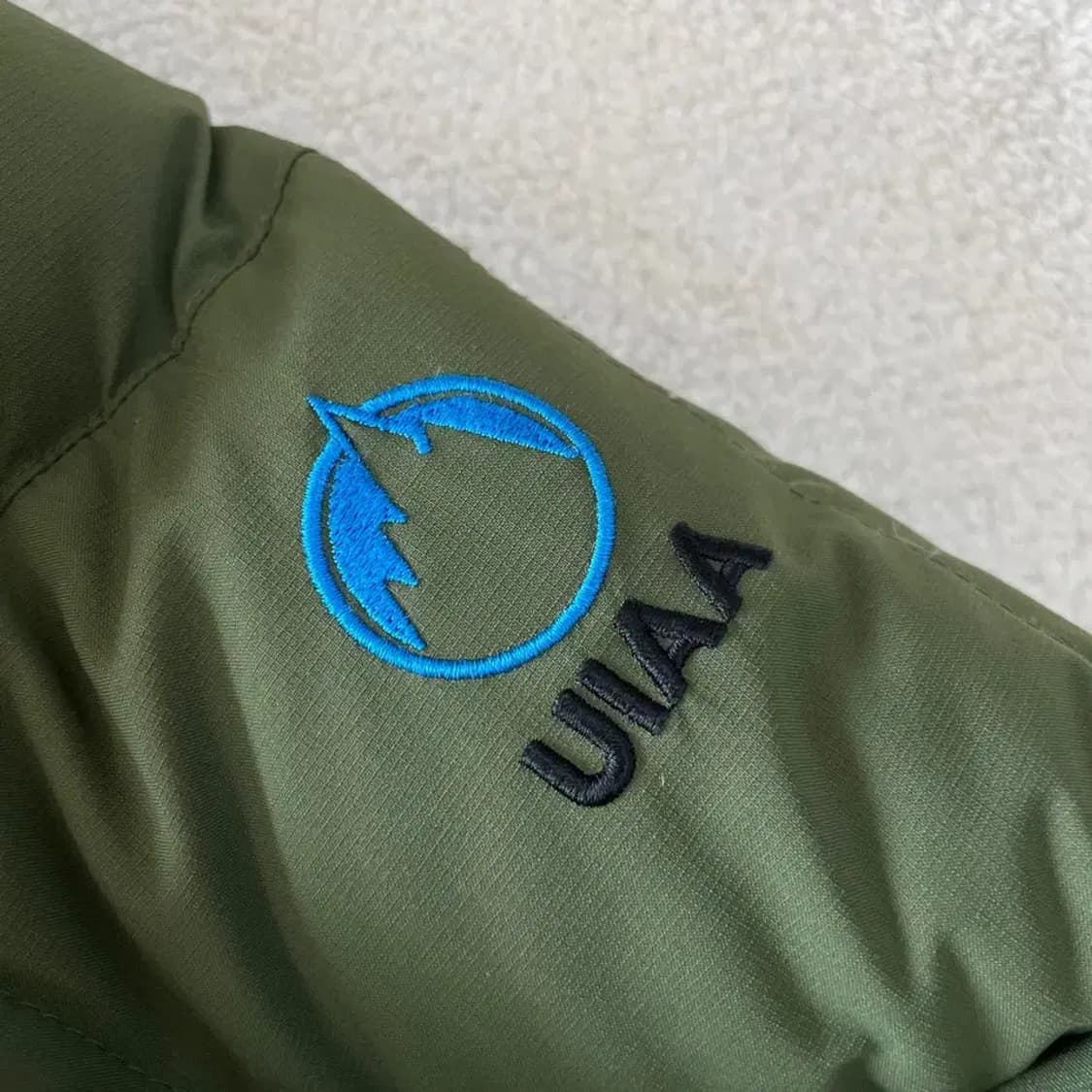 M 노스페이스 여성 850 대장 구스 패딩 눕시 상품이미지5