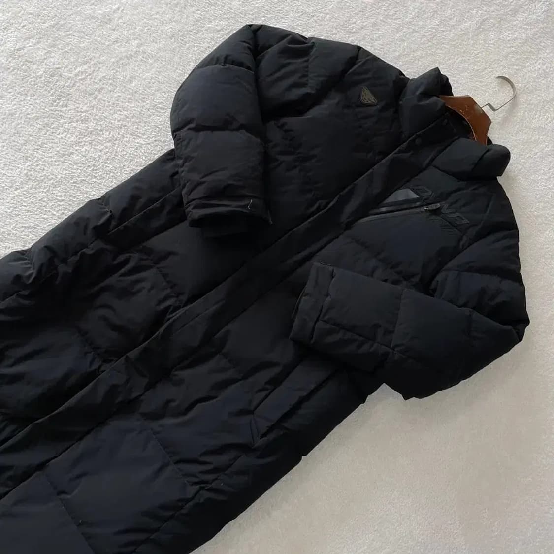 다이나핏 남성 롱패딩 90 S 상품이미지3