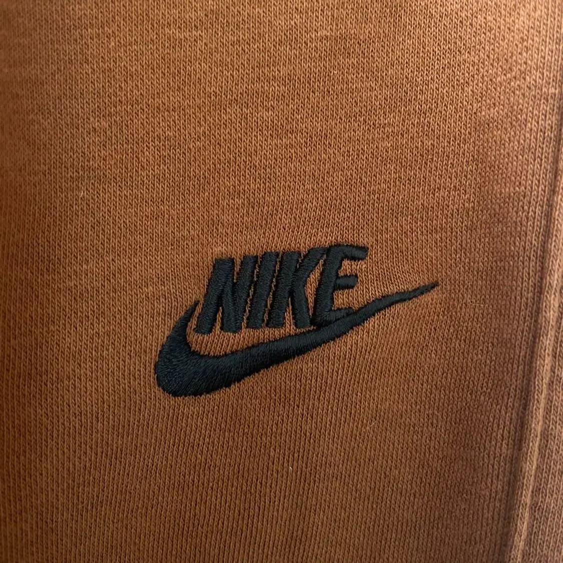 M 나이키 기모 트리플스우시 조거트레이닝바지 상품이미지4