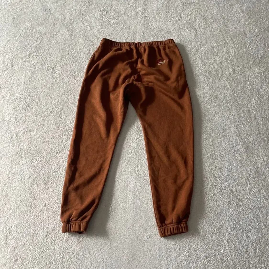 M 나이키 기모 트리플스우시 조거트레이닝바지 상품이미지5