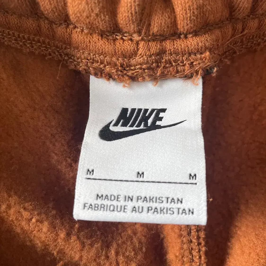 M 나이키 기모 트리플스우시 조거트레이닝바지 상품이미지7