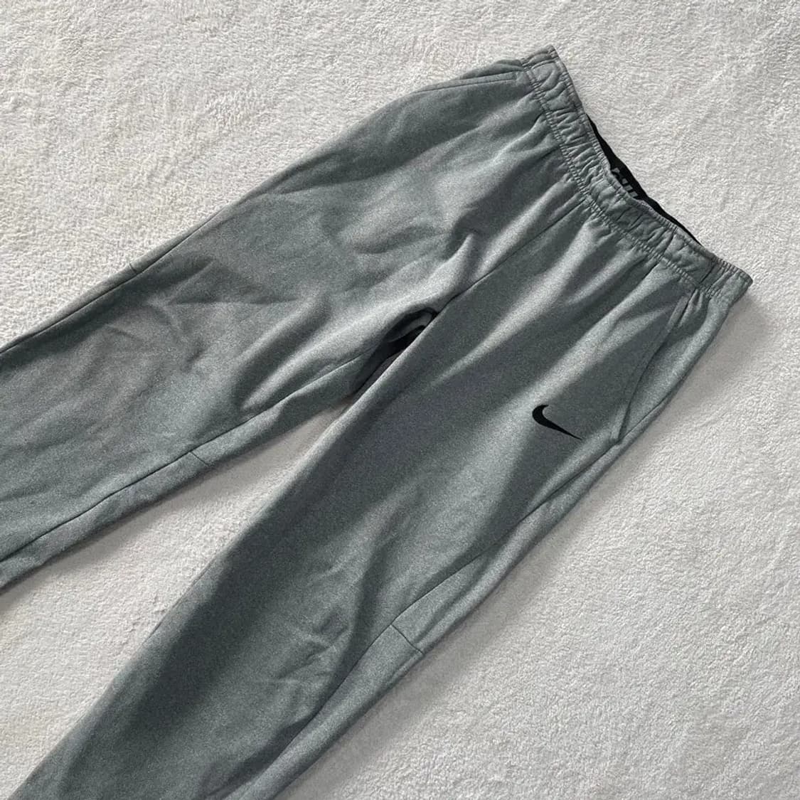 L 나이키 기모 트레이닝 바지 상품이미지3