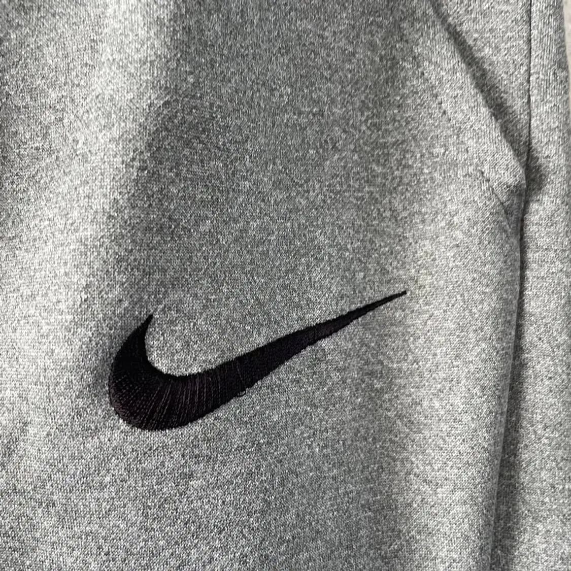 L 나이키 기모 트레이닝 바지 상품이미지4